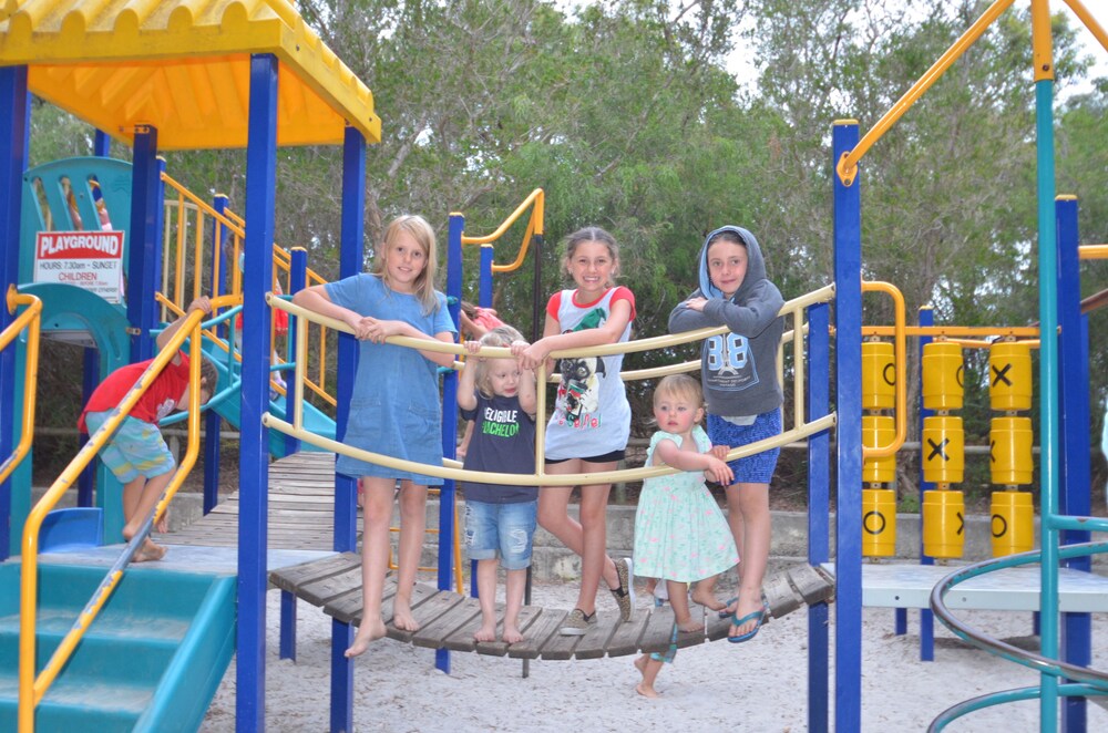 Childrens Play Area - Outdoor