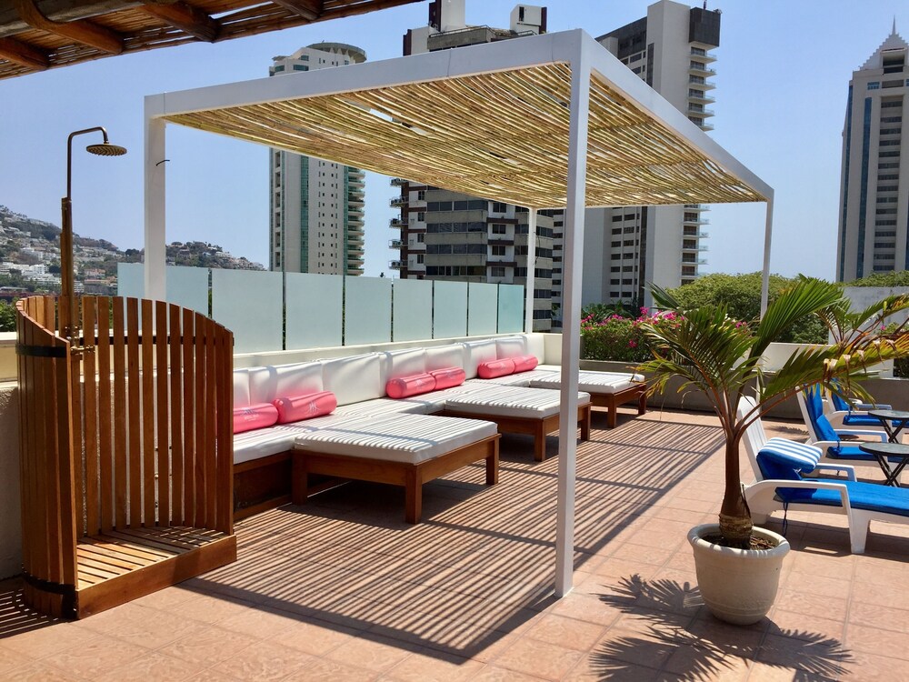 Interior del hotel