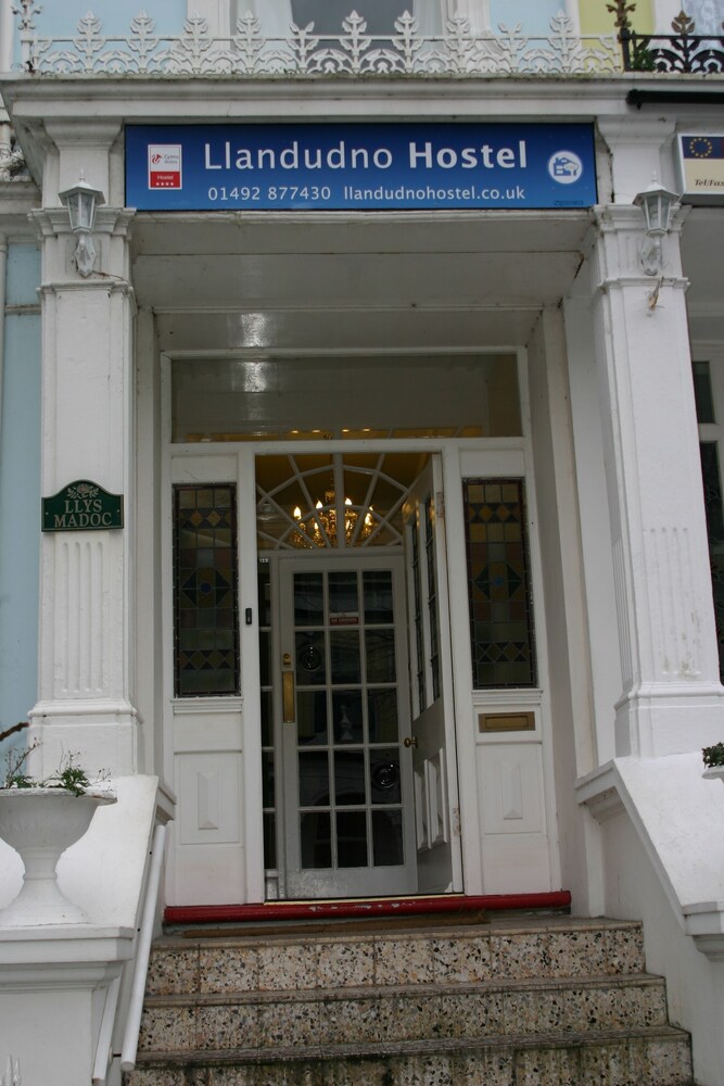 Hotel Front