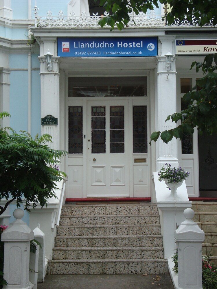 Hotel Front