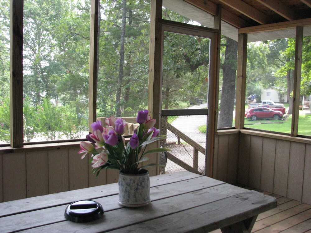 객실 (코티지 (Park Cottage 23))