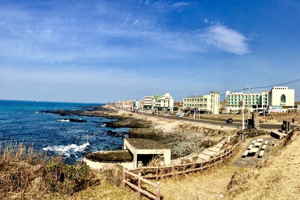 해변