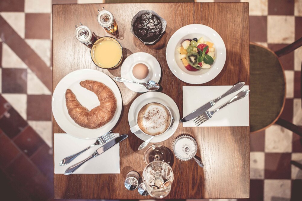 Frühstücksbereich