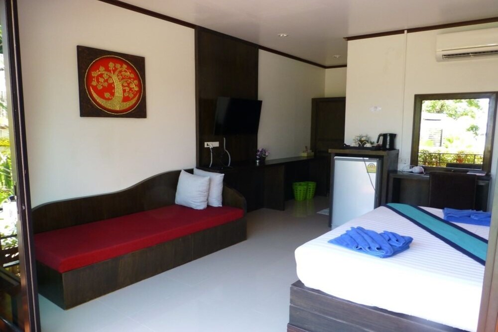 ห้องพัก