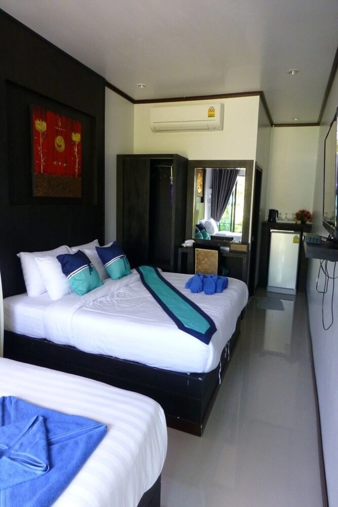 ห้องพัก