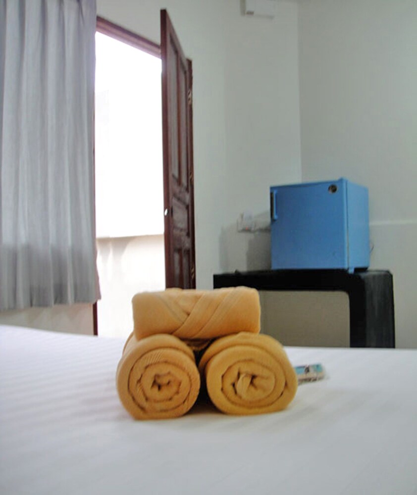 สิ่งอำนวยความสะดวกภายในห้องพัก