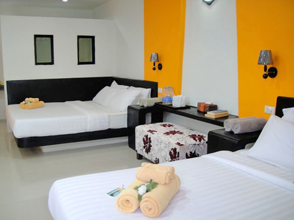 ห้องพัก