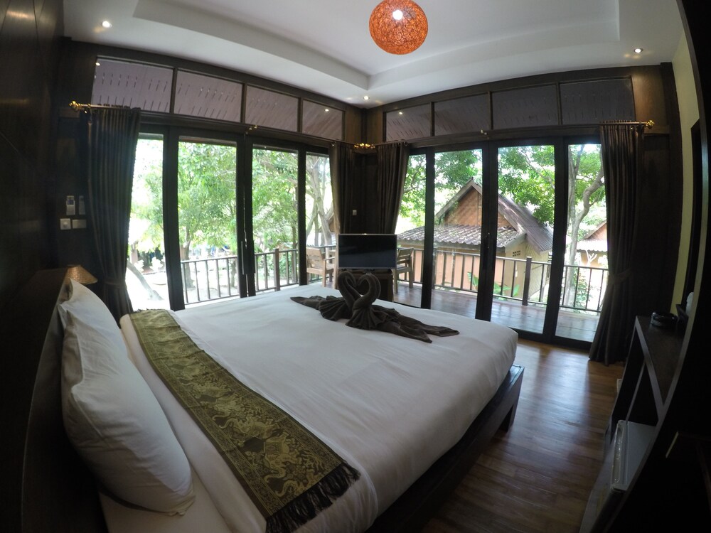 ห้องพัก