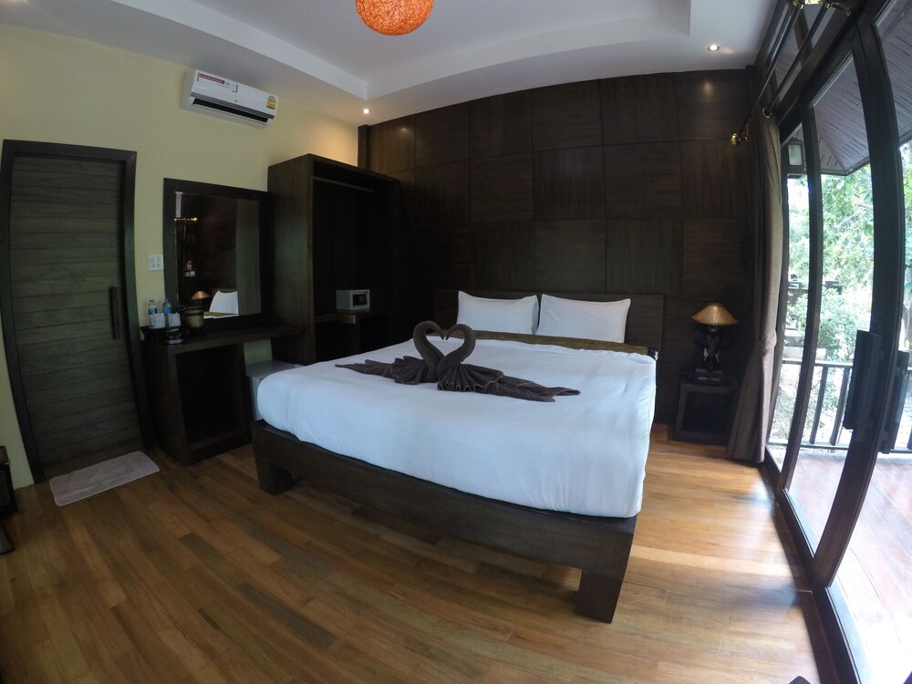 ห้องพัก