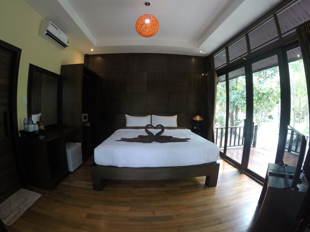 ห้องพัก