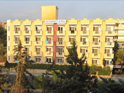 View from Hotel