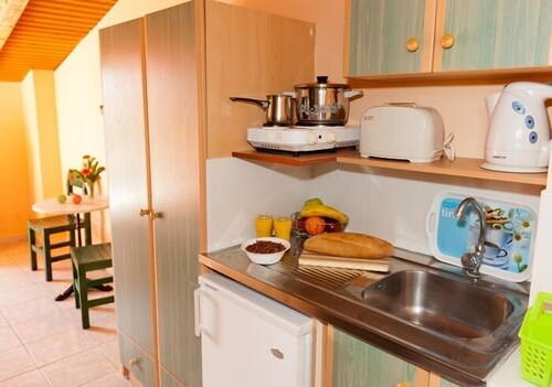 In-Room Kitchenette