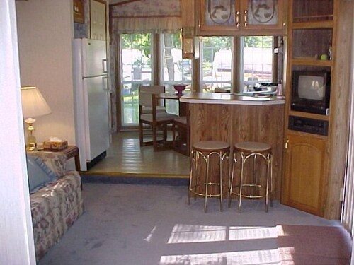 Luxury Mobile Home - Guestroom