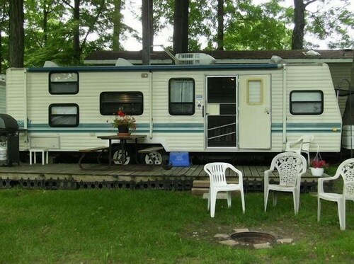 Standard Mobile Home (Large RV Trailer) - Guestroom
