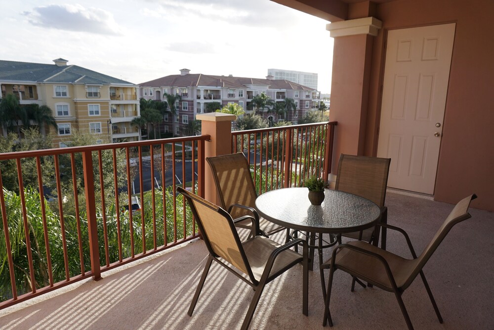 발코니 ( Relaxing Stay at Vista Cay,3 Bedrooms)