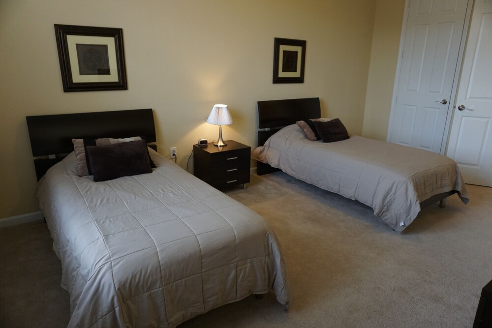 객실 ( Relaxing Stay at Vista Cay,3 Bedrooms)