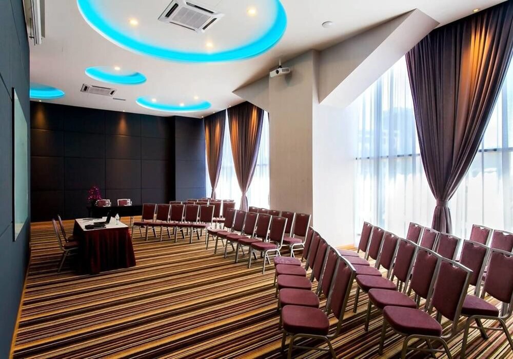 สถานที่จัดงานประชุม