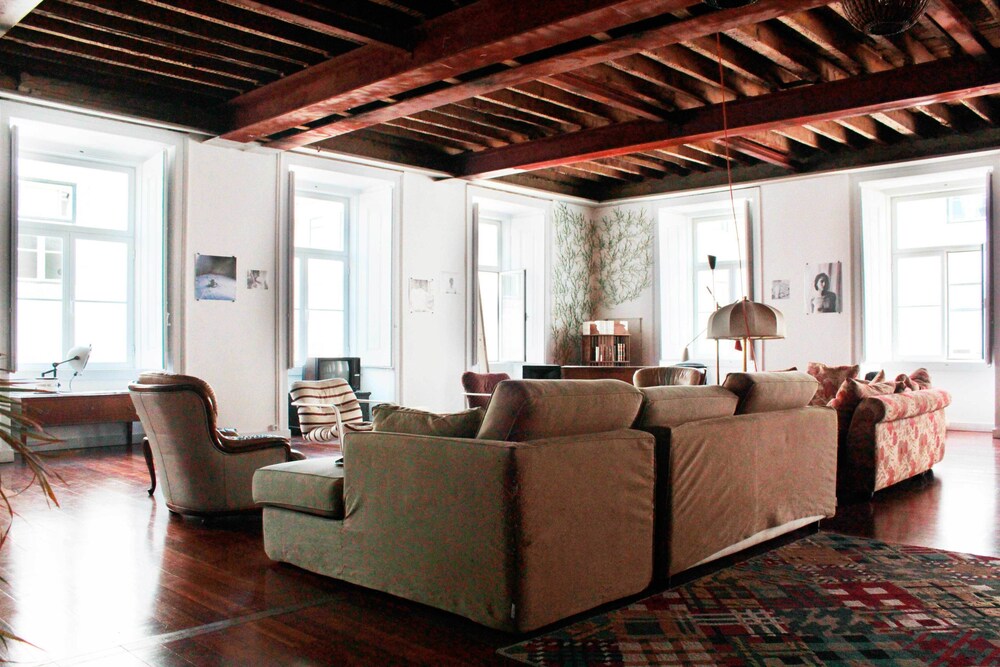 Salottino della hall