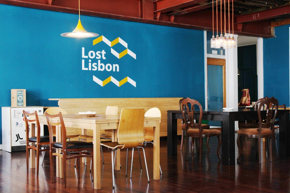Lounge della hall