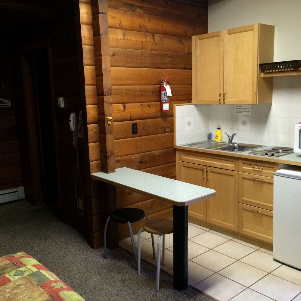 In-Room Kitchenette