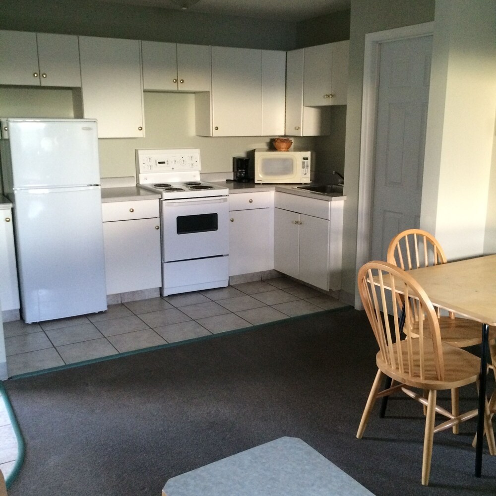In-Room Kitchen
