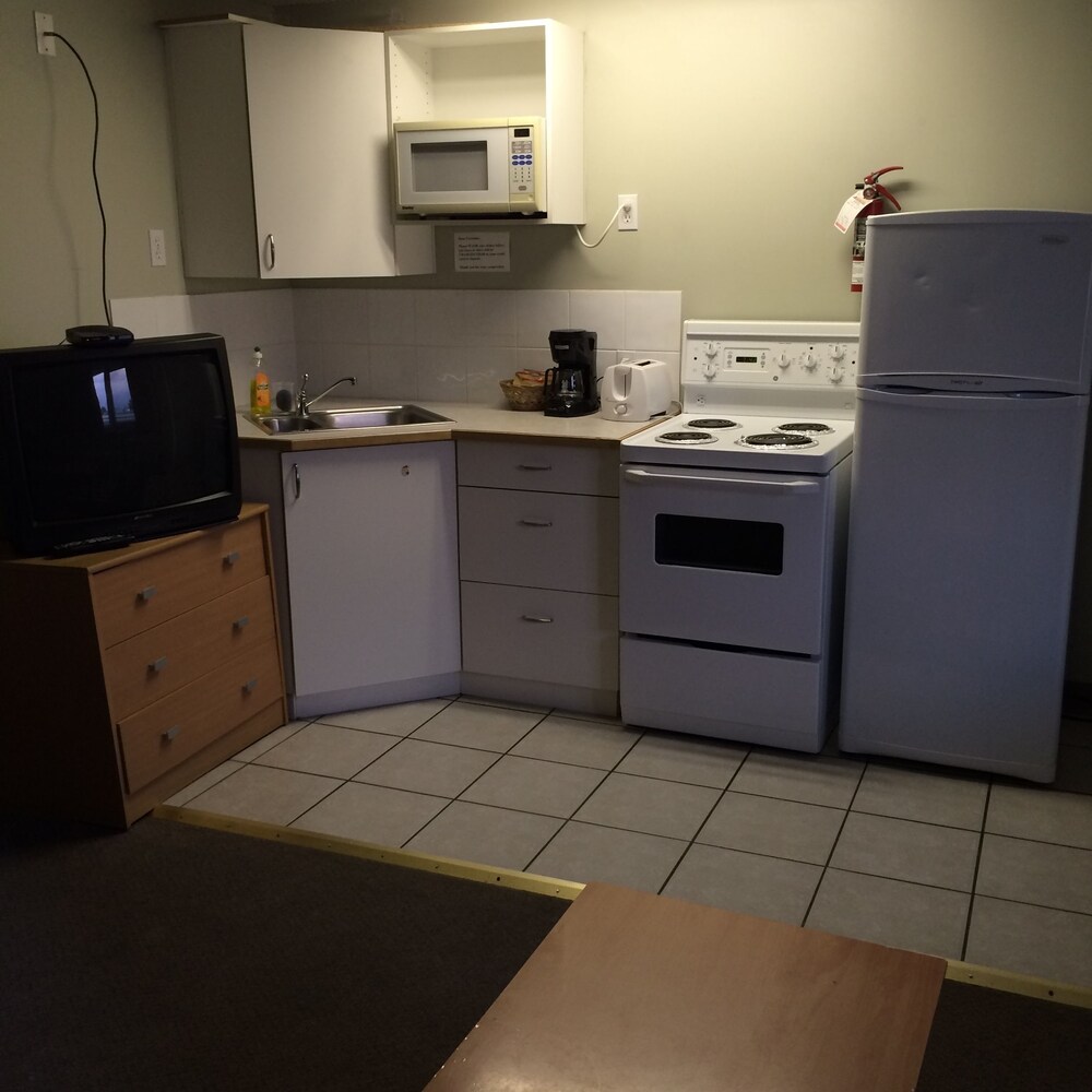 In-Room Kitchen