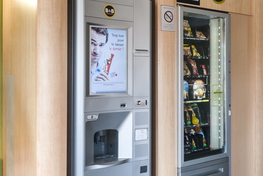 Distributeur automatique