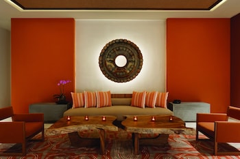 Spa Reception