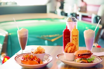 Food and Drink