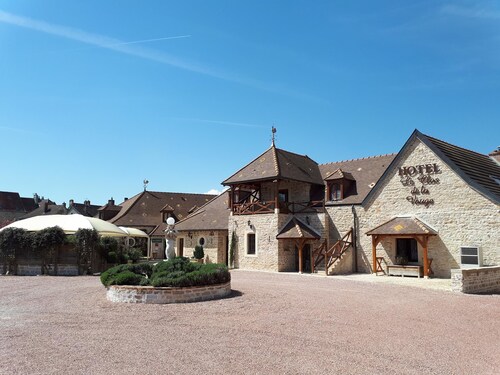 Hôtel Le Clos de la Vouge