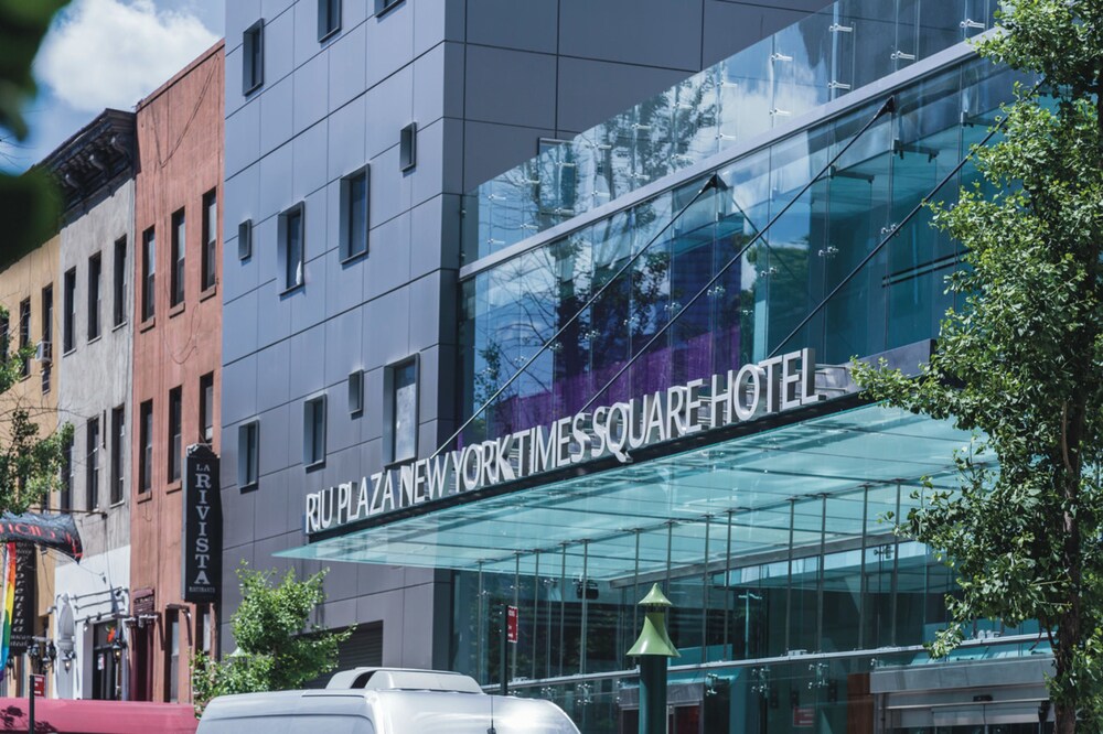 Hotellentré