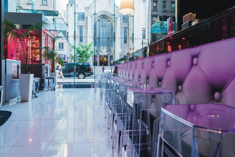Hotellbar