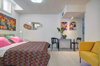 TLV Bauhaus Apartments