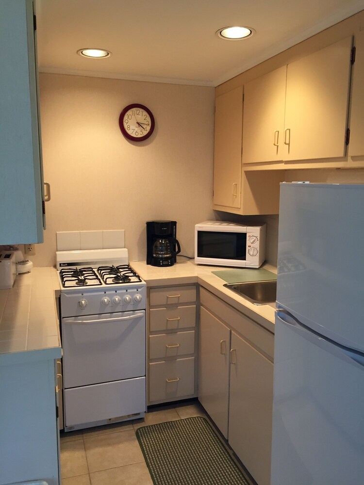In-Room Kitchen