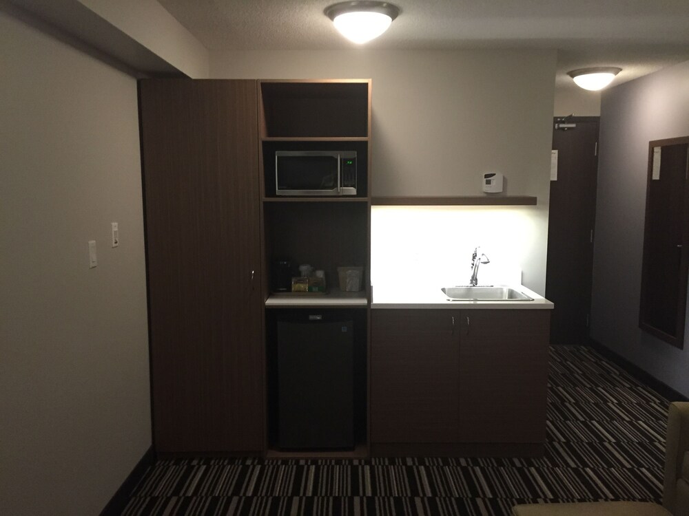 In-Room Coffee