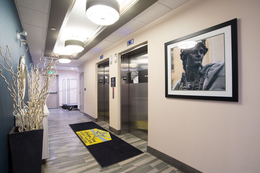Hotel Interior