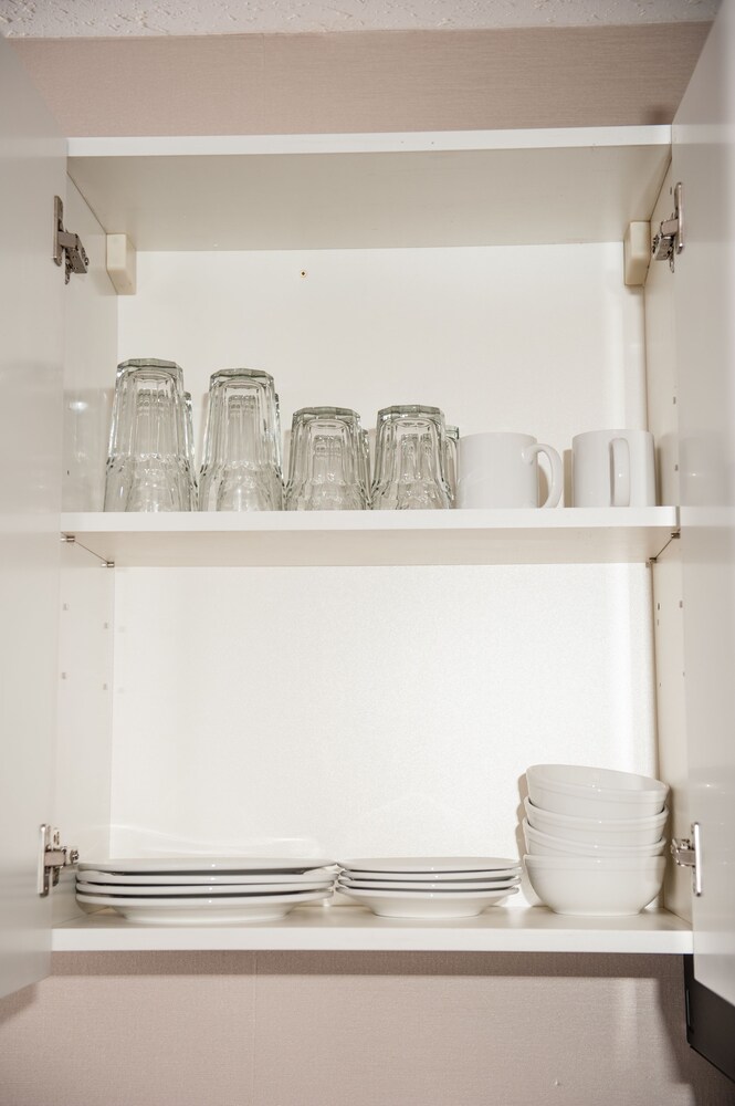 In-Room Kitchen
