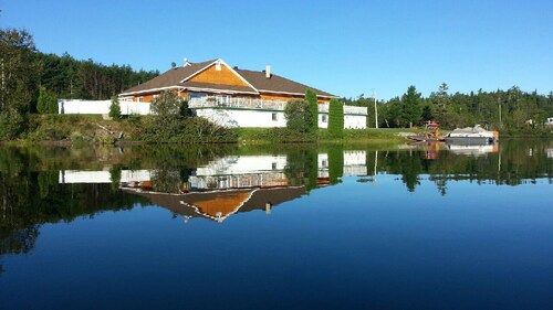 Auberge du Lac Malcom