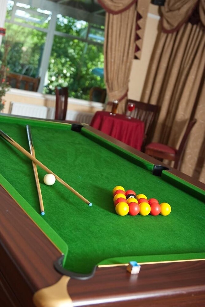 Billiards