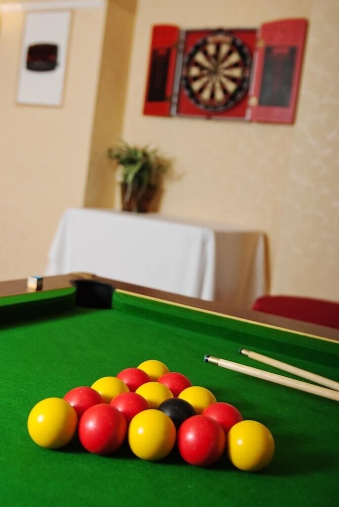 Billiards