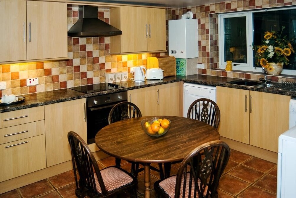 In-Room Kitchen