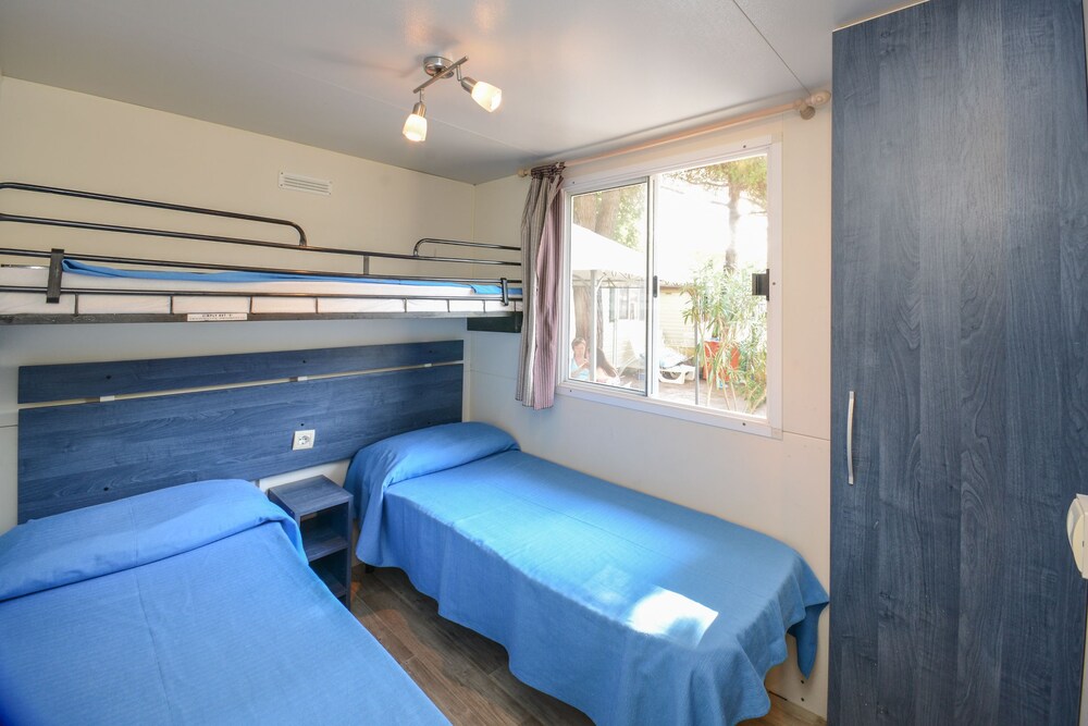 Zimmer (Mobile Unterkunft, 2 Schlafzimmer)