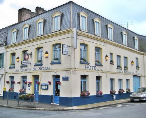 The Originals Boutique, Hôtel La Colonne de Bronze, Saint-Valéry-sur-Somme (Inter-Hotel)