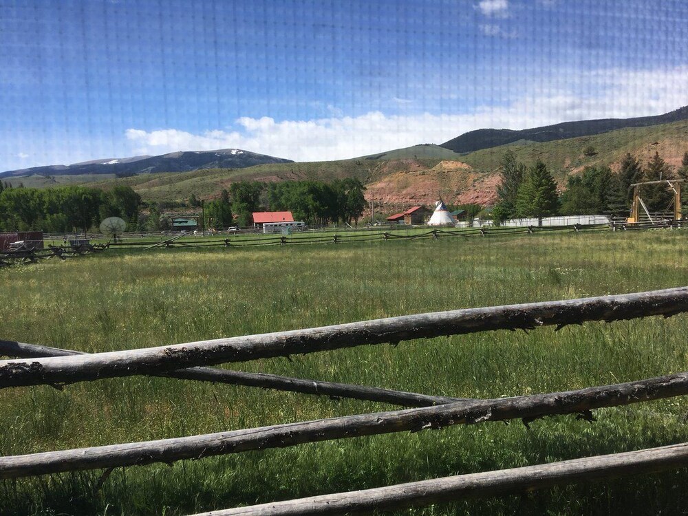 Guestroom View
