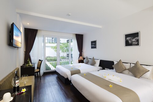 Champa Island Nha Trang Resort & Spa