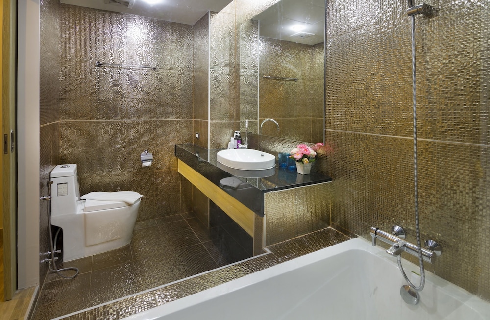 객실 (Villa T10,11,14 Private Pool 3 Bedrooms )
