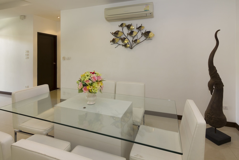객실 (Villa T2 Private Pool 4 Bedrooms)