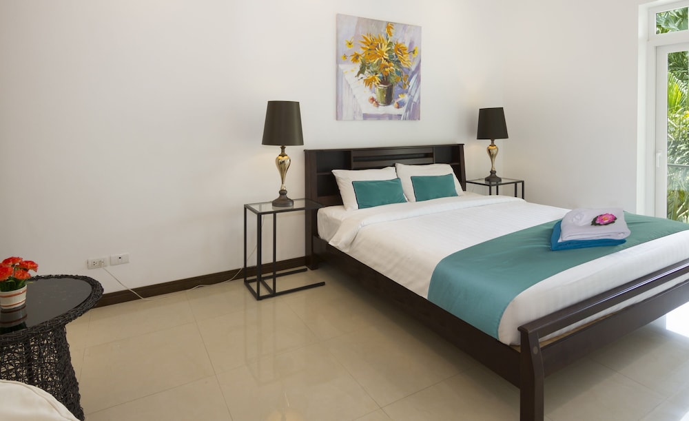 객실 (Villa T2 Private Pool 4 Bedrooms)
