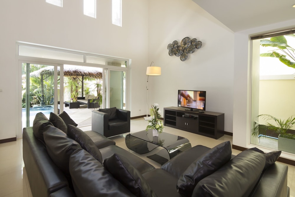 객실 (Villa T2 Private Pool 4 Bedrooms)