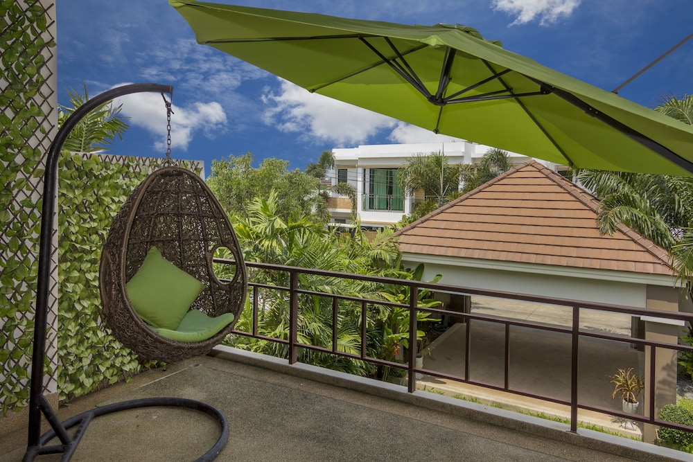 객실 (Villa T8 Private Pool 4 Bedrooms)